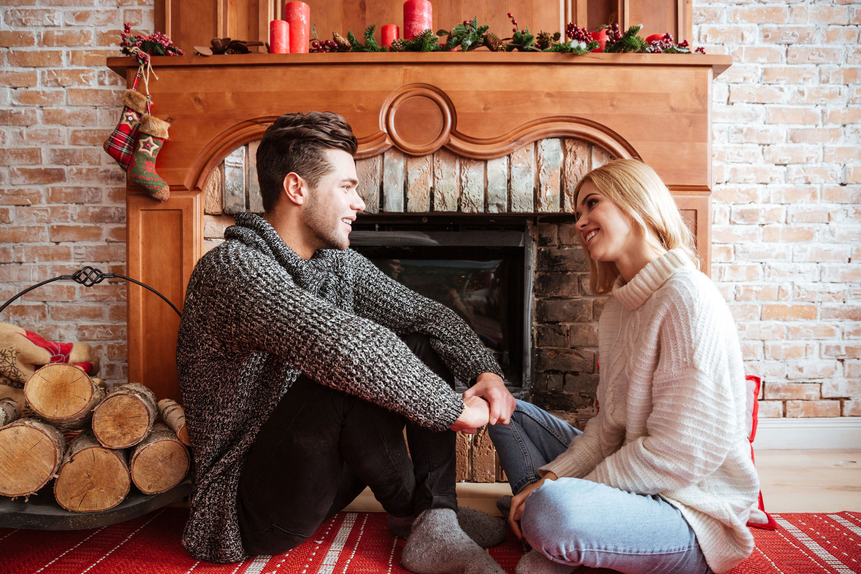 Sweaters, blankets and other knitted goods from the United Kingdom